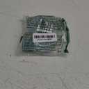 8Pcs Pocket Door Guide Bottom, Hidden Bottom Sliding Door Guide, Jamb Mounted, Steel Bracket for 1-3/8-Inch Thick Doors