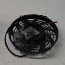 Electric Radiator Cooling Fans Motor 2410123 for Polaris Sportsman 500 400 4x4 6x6 2000 2001 2002-03 Engine Cooling Fan