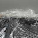 3W Floor Mats & Cargo Liner Fit Toyota Sienna 2021-2025 LE/XLE(Only for 8 Seat), TPE All Weather Custom Fit Floor Liner for Sienna 1st, 2nd and 3rd Row and Trunk, Black