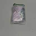 Aoxjox Women's Cap Sleeve T-Shirts Crew Neck Velura Ruched Tee Without Padded Workout PlushFlex Gym Yoga Crop Top (Medium)