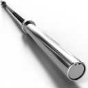 Olympic Barbell Weight Bar for Weightlifting, Bench Press Bar 7ft/6ft/5ft for Strength Training, Rated 500lbs/400lbs/330lbs Weight Capacity