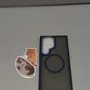 JAME for Samsung Galaxy S24 Ultra Case, [Compatible with Magsafe] [Military Grade Protection] [Anty-Slip Grip] Gorgeous Protective Camera Bezel Galaxy S24 Ultra Magnetic Translucent Matte Case, Blue