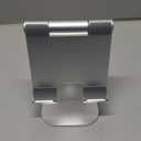 Lamicall Tablet Stand, Adjustable Tablet Holder - Desktop Stand Dock Holder for 4-13" Tablets, iPad Pro 11, 9.7, 10.5, 12.9 Air Mini, Kindle, Tab, iPhone, Switch, Mother Day Office Desk Accessories