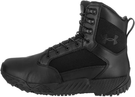 Under Armour Men's UA Stellar Tactical Boots — 10.5 Black