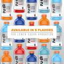 Gatorade G2 Thirst Quencher Sports Drink, Variety Pack, 20oz Bottles, 12 Pack, Electrolytes for Rehydration (EXP 09/13/25)