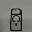 ESR for iPhone 17 Pro Max Case with Stash Stand, Camera Control Cover Compatible with MagSafe, Military-Grade Drop Protection Magnetic Phone Case, Scratch-Resistant Back Cover, Clear Black