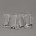 4Pcs Foldable Wall Hooks, Zinc Alloy Folding Hook Black, Heavy Duty Folding Coat Hooks Wall Mounted for Hanging Coat Towels Bags Keys (Black, 4 Pack)