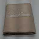 PURE ERA Duvet Cover Set King 800 Thread Count Long Staple Cotton Sateen Silky Soft Luxurious Smooth 3 Piece Set Dark Dessert Beige King