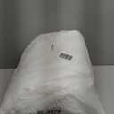 Serta Heated Mattress Pad Queen Size - Electric Mattress Pad, 10 Heat Setting Controller, Auto Shut Off Timer, Deep Elastic Pocket, Up to 17" Mattress, ETL Certified, Machine Wash, Queen, White