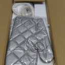 Steamer for Clothes, 1500W Large Soleplate Clothes Steamer Iron, Detachable 400ml Water Tank Garment Steamer Professional Steam Iron, 20s Rapid Heat Up Fabric Wrinkles Remover and Auto-Off (White)