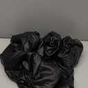 SUPVOX Dining Chair Cover Pu Elastic Protector Stylish Stretch Slipcovers for Small Easy to Install and Remove Modern Decor for Parties and Banquets