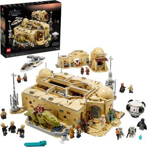 Mos Eisley Cantina Style: Frustration-Free Packaging