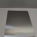 Cutting Boards for Kitchen, Cutting Board, Foodgrade Stainless Steel Cutting Board for Meat,Fruit, Vegetables, Outdoor or Indoor, L 15 .4" * 11"