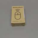 Wireless Bluetooth Mouse for Laptop, Rechargeable Mouse 2.4G USB Optical Wireless Mouse, LED Slim Dual Mode(Bluetooth 5.0 and 2.4G) Wireless for Laptop, PC, Mac OS, Android, Windows(Silver)