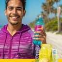 Electrolyte Drink Mix  Pineapple Agua Fresca Flavor | Sugar-Free Hydration Powder with Coconut Water & Minerals | 15 Single-Serve Stick Packs, Low Calorie, Natural Flavor (EXP 03/01/26)