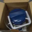 Durapower LED Camping Lantern Rechargeable, Bright 2000 Lumen, 5 Modes, 4000 mAh Power Bank, IP44 Waterproof Lantern for Hurricane, Emergency, Power Outages, Home