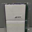 Photo Booth Photo Album - For Wedding or Party- Holds 120 Photobooth 2x6 Photo Strips - Slide In (BLACK)