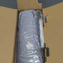 Heated Electric Blanket Throw Size - 50"x60" Flannel Heating Blanket with 10 Heating Levels & 5 Time Settings Over-Heat Protection, Winter Warmer for Adults with ETL CertificationGrey