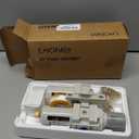 Air Compressor Filter Regulator Lubricator (FRL) Unit,Air Pressure Regulator with Pressure Gauge(0-150PSI),3/8 NPT Oil Water Separator,Semi-Auto Drain,Suitable for Pneumatic Systems