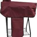 Waterproof Western Saddle Cover -Rose Purple