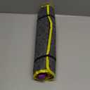 Vivifying Snuffle Mat for Dogs, Interactive Dog Puzzle Toys for Boredom and Mental Stimulation, Sniff Mat Helps Puppy and Cats Slow Eating and Keep Busy (Yellow Purple Green)