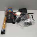 KARDV Cordless Vacuum Cleaner, 580W 48KPA 70Mins Vacuum Cleaners for Home, Cordless Stick Vacuum with Touch Screen, Anti-Tangle & Wall Mount Charge, Wireless Vacumm for Home/Pet Hair/Carpets/Floors