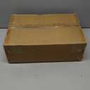 vanhel 120 pack Kraft Paper bags with Handles,Assorted Sizes Gift Bags Bulk Kraft Paper Bags, Weeding,Birthday, Favor,Party,Retail Merchandise Bags, Brown