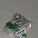 Door Lock Cylinder 2 Keys Driver Side Fit for Hyundai Tucson 2016-2021 Replace# 81970-D3A00 81970D3A00