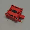 Ignition Coil Pack UF403 Compatible with Chrysler Dodge Jeep Eagle Plymouth Mitsubishi Neon Sebring Avenger Eclipse Voyager TJ Viper Mini Cooper R50 R52 R53 1.6L 2.4L 2.0L L4 8.0L 8.3L V10