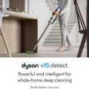 Dyson V15 Detect Cordless Vacuum