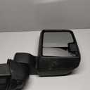 15 Wires Rearview Mirror Assembly Compatible With Chevrolet Silverado 1500/GMC Sierra 1500 2019-2022 Double Mirror Door Mirror Accessories(1pc right)