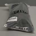 V.PET.B.R Dog Winter Coat, Warm Dog Jacket Paded Polyester Dog Vest with Built in Harness, Waterproof Windproof Reflective Cozy Adjustable Snow Pet Coat Clothes with Zipper for Small Medium Dogs, M