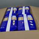 LivDry Large Ultimate Adult Incontinence Underwear, High Absorbency, Leak Cuff Protection, L, 60-Pack