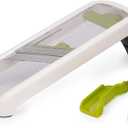 Joseph Joseph Multi-Grip Mandoline with Precision Food Grip