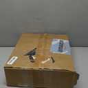 20Pcs 5oz Stripes Small Glass Jars with Cork Lids, Empty Candle Jars for Making Candles, Yogurt Container with PE Lids for Wedding Favors, Gift Jar, Baby Shower, Candy, Spices, with Twine, Labels (20)