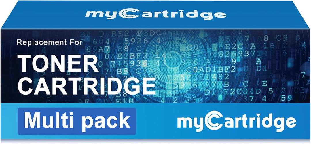myCartridge Compatible Replacement for Toner Cartridge