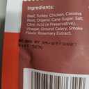 Full Moon All Natural Essentials Beef Jerky Tenders Free Range Human Grade 24 oz (1.5 Pound (Pack of 1)), Best By: 09/27/2027