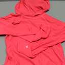 Hurley Rash Guard for Women with Hood, Long Sleeve Hoodie Swim Shirts for Women, Quick Dry UPF 50+ SPF Sun & UV Protection S