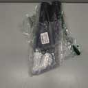 (2 Pack) Round Acetal Copolymer Rods - Standard Tolerance 2-Inch Diameter and 12-Inch Length Opaque Black Acetal Copolymer Rods Meets ASTM D6778 Specifications Perfect for Non-Marring Fixtures