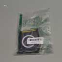 Magnetic for Motorola Razr 2025/2024 Case with Built-in Screen Protector, for Moto Razr 2025/2024 Case [Compatible with MagSafe][Hinge Protection]  Hard PC Anti-Scratch Shockproof Slim Cover -Black