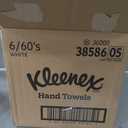 KLEENEX HAND TOWELS, 6X60