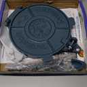 Tortilla Press Vivicreate Cast Iron Tortilla Press Dough Flour Tortilla Rotis Quesadilla Maker Prensa Para Tortillas De Hierro Fundido 8 inch NO-SLIP (Blue)