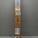 X Banner Stand Adjustable Fit Banner 24 x 63 to 32 x 78 Inch, Portable Travel Bag, Bigger, More Adaptable Advertising, Stores, Tradeshow, Restaurant, Event, Birthday & Party (1 PACK)