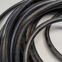 Pressure Washer Hose 26.3 Ft, 1/4" ID M22-14mm Brass Fitting, 3600 PSI Kink-Resistant Universal Electric Power Wash Hose for Replacement