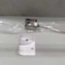 LED Bathroom Vanity Light Dimmable 5CCT 40Inch Brushed Nickel