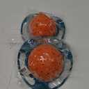 ZTL Gyro Bowl 360 Dgree Rotation Spill Resistant Gyroscopic Bowl with Lid 2 Pack