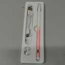 Stylus Pen for iPad 6th-11th Generation-2X Fast Charge Active Pencil Compatible with 2018-2025 Apple iPad Pro 11"/12.9"/M4, iPad Air 3/4/5/M2/M3,iPad Mini 5/6 Gen-Gradient White Pink