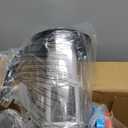 Uten 5-in-1 Smoothie Blender 42 oz/1.25L, Multi-Functional Mixer, Smoothie Maker, Juicer, Grinder with 304 Stainless Steel Blades, BPA-Free, Dishwasher Safe, Includes 3 Blender Cups & 2 Travel Bottles