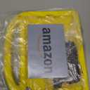 Kids Case for iPad 9th/8th/7th Generation 10.2 Inch 2021/2020/2019, with Built-in Anti-Slip Handle/Foldable Stand/Shoulder Strap, Shockproof Protective Kids iPad 9th/8th/7th Gen Case 10.2 Inch (Yellow)