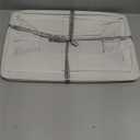 CHICVITA Storage Baskets for Shelves, Closet Organizers and Storage, Modern, Beige, 1-Pack, 16 ¾" L x 11" W x 9 ¾" H